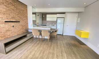 Imagem 7: Apartamento com 1 dormitório para alugar, 47 m² por R$ 4.767,52/mês - Jardim Vila Mariana