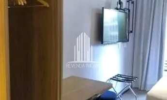 Imagem 7: SETIN DOWNTOWN - Apartamento de 20m² - sendo um studio de 1 quarto, cozinha e banheiro