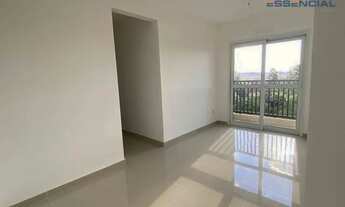 Imagem 2: Apartamento com 2 dormitórios à venda, 56 m² por R$ 260.000,00 - Jardim Planalto - Botucat