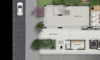 Imagem 5: Oportunidade - Apartamento com 2 suites e 1 vaga MOEMA