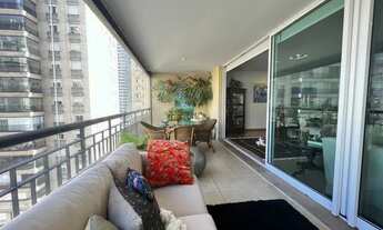 Imagem: Apartamento à venda no Brooklin, de 218m2