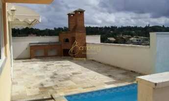 Imagem 3: Casa em condominio com 4 suites e bela paisagem! Brooklin Velho