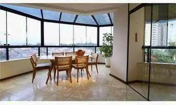 Imagem 4: Edifício PIAZZA MORUMBI no 5º Andar na Vila Andrade em São Paulo/SP - Apartamento à Venda