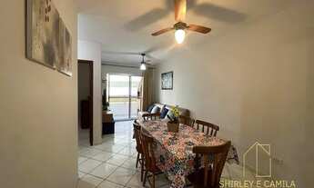 Imagem 2: Apartamento à venda com 2 dormitórios na Praia Grande, Ubatuba - SP com varanda gourmet