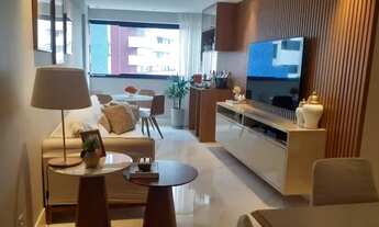 Imagem: Pituba, 3 quartos, 2 vagas locação, sem