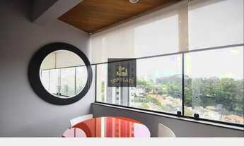 Imagem 2: Flat disponível no Morumbi