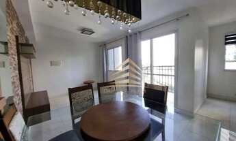 Imagem 3: Apartamento com 2 dormitórios, 64 m² - venda por R$ 425.000,00 ou aluguel por R$ 2.214,82