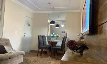 Imagem 6: Apartamento com 3 dormitórios para alugar, 57 m² por R$ 3.075,29/mês - Padre Eustáquio - B