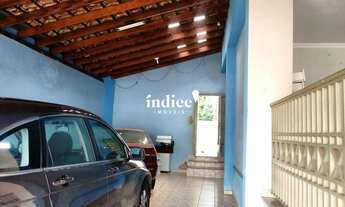 Imagem 3: Casas à venda 3 quartos 1 suíte 4 vagas Vila Monte Alegre Ribeirão Preto