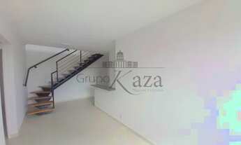 Imagem 3: Cobertura Duplex Nova - Jardim das Industrias - Jacareí - Residencial Eco Live Jacaranda