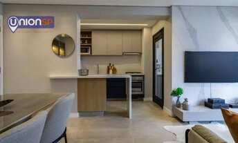 Imagem 2: Apartamento com 2 dormitórios à venda, 66 m² por R$ 1.750.000 - Pinheiros - São Paulo/SP