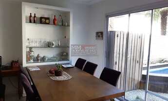 Imagem 7: Casa em Condomínio fechado para venda - Vila Albertina - 365 metros quadrados