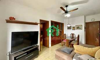 Imagem 6: Apartamento com Sacada, 2 Dormitórios, 1 Vaga, Jardim Astúrias, Guarujá/SP