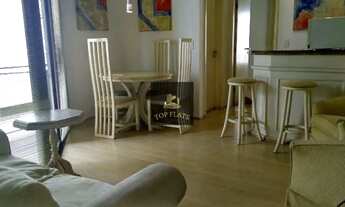 Imagem 2: Flat disponível em Moema - SP