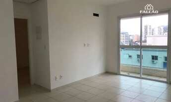 Imagem 3: Apartamento com 1 dormitório para alugar, 53 m² por R$ 3.500,00/mês - Pompéia - Santos/SP