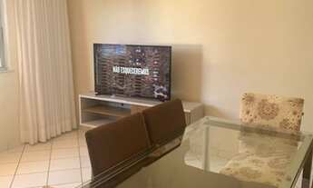 Imagem 3: Apartamento mobiliado em armação 2/4 e escritório