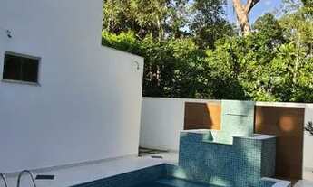 Imagem: /Linda casa com piscina no Alphaville 2
