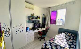 Imagem 7: OPORTUNIDADE! 3 quartos/suíte montado e decorado- sol da manhã