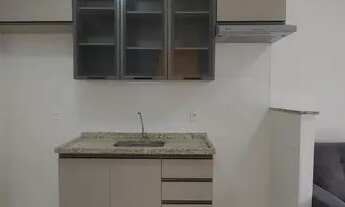 Imagem 4: Apartamento para aluguel tem 32 metros quadrados com 1 quarto em Ferreira - São Paulo - SP