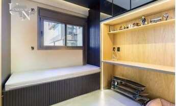 Imagem 5: Apartamento com 2 dormitórios à venda, 64 m² por R$ 1.500.000,00 - Moema - São Paulo/SP