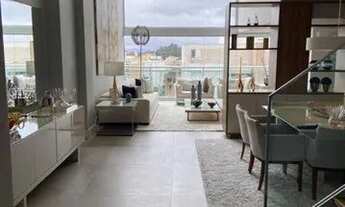 Imagem 5: Apartamento com 3 dormitórios à venda, 178 m² por R$ 2.500.000,00 - Panamby - São Paulo/SP