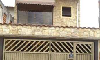 Imagem 2: SOBRADO à venda, 4 quartos, 1 suíte, 2 vagas, CIDADE SAO JORGE - Santo André/SP