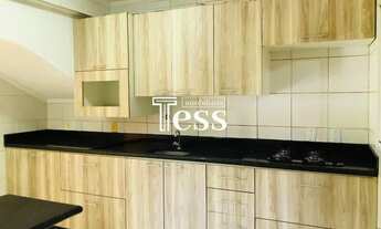 Imagem 6: ALUGA - Casa de condomínio Mon Village Sobrado - 3 Dormitórios / Geminada 2 vagas cobertas