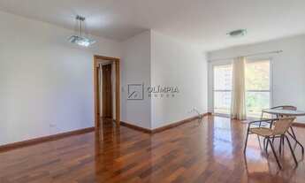 Imagem 2: Apartamento Locação Vila Mariana 122 m² 3 Dormitórios