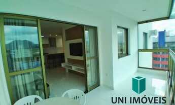 Imagem 8: Apartamento de alto padrão para locação temporada, localizado na Av. Oceânica Praia do Mor