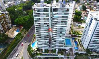 Imagem 4: Edifício Rubi, 140m², Apto com 3 Suítes, Gerador 100%, bairro Parque 10 Manaus