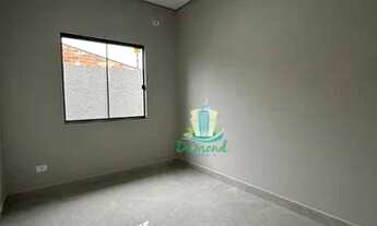 Imagem 4: Casa com 3 dormitórios à venda com 77 m² por R$ 365.000 no Jardim Buenos Aires em Foz do I