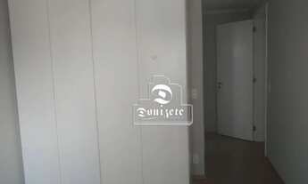 Imagem 2: Apartamento com 3 dormitórios para alugar, 165 m² por R$ 8.050,00/mês - Jardim - Santo And