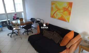 Imagem 2: Apartamento LOFT Duplex Mobiliado para alugar no GONZAGA em SANTOS