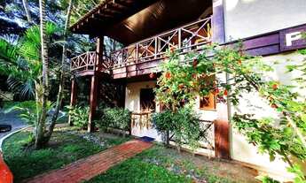 Imagem 2: Casa com 2 dormitórios para alugar, 100 m² por R$ 4.400,00/mês - Maresias - São Sebastião