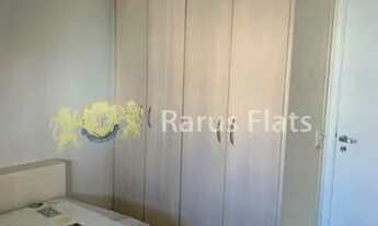 Imagem 7: Flat para locação no Paraíso - Edifício Paradise Garden - Cód. QCR10770