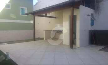 Imagem 4: Casa com 3 dormitórios à venda, 110 m² por R$ 650.000,00 - Mata Paca - Niterói/RJ