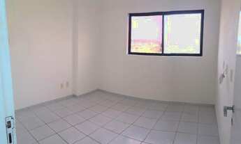 Imagem 5: Apt. vista mar em Capim Macio, sem mobília [aluga-se