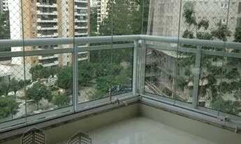 Imagem 2: Apartamento à venda, 200 m² por R$ 1.852.000,00 - Panamby - São Paulo/SP