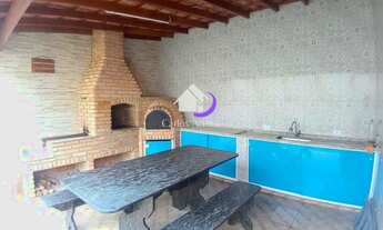 Imagem 6: Sobrado para venda tem 86 metros quadrados com 2 quartos em Jardim Lindomar - Itanhaém - S