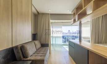 Imagem 2: Apartamento Venda Pinheiros 34 m² 1 Dormitórios