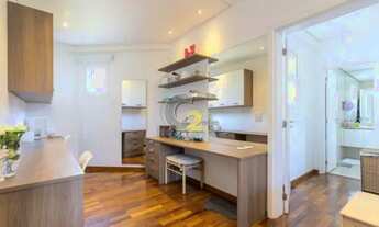 Imagem 15: CASA CONDOMINIO - ALTO PADRÃO - ALTO DA BOA VISTA - 4 SUITES - 5 VAGAS