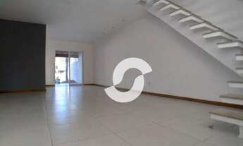 Imagem 5: Casa com 3 dormitórios à venda, 164 m² por R$ 730.000,00 - Itaipu - Niterói/RJ