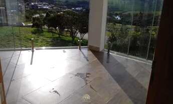 Imagem 2: Casa de condomínio sobrado para venda possui 415 metros quadrados com 3 quartos