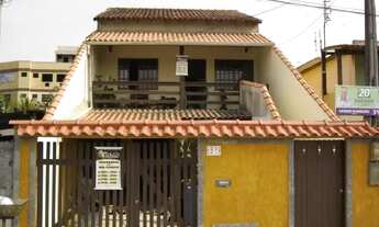 Imagem: Duas casas em Rio das Ostras
