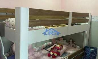 Imagem 5: Apartamento Duplex com 2 dormitórios à venda, 52 m² por R$ 480.000 - Bethaville I - Baruer