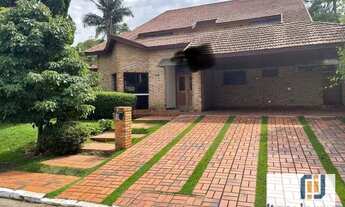 Imagem 1: Casa maravilhosa para venda e locação - Residencial Alphaville 1