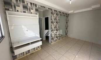 Imagem 3: Apartamento com 2 dormitórios, 47 m² - venda por R$ 210.000,00 ou aluguel por R$ 1.055,00