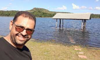 Imagem: Lotes no manso aceito Bitcoins como pagamento