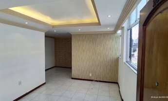 Imagem: Três quartos com uma suíte