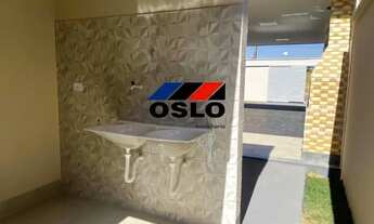 Imagem 3: CASA COM 03 QUARTOS SENDO 01 SUÍTE COM CHURRASQUEIRA NO LAGUNA-TRINDADE